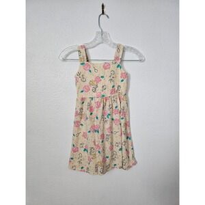 Disney Princess Belle Girls Flowy‎ Dress